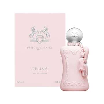 Parfums de Marly Delina Eau de Parfum – Parfum for Women – 1 Fl Oz