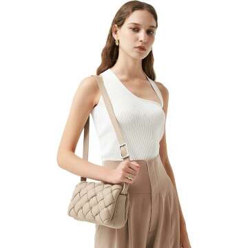 JW PEI Maze Crossbody Bags for Women - Shop Now!