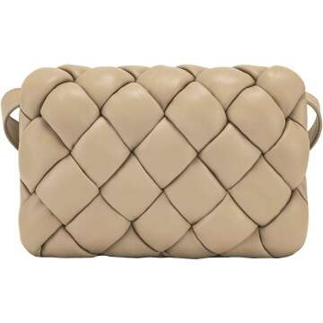 JW PEI Maze Crossbody Bags for Women - Shop Now!