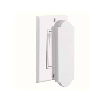 Mitzvah Family Magnetic Switch & Outlet Cover for Flat Modern Switches