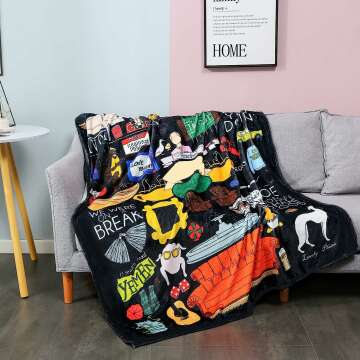 Super Soft Fleece Blanket