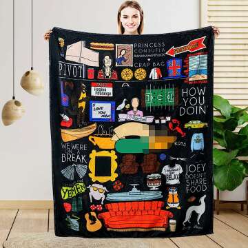 Super Soft Fleece Blanket