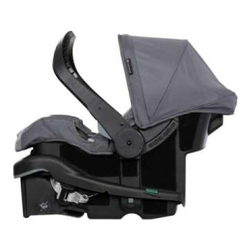 Baby Trend EZ-Lift 35 PLUS Infant Car Seat Ultra Grey