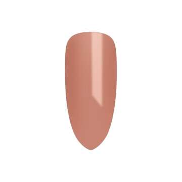 CND Vinylux Longwear Nude Nail Polish, Gel-like Shine & Chip Resistant Color, Satin Pajamas, 0.5 fl. oz