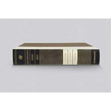 ESV Archaeology Study Bible