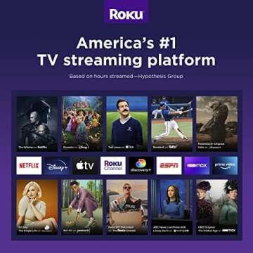 Roku Express HD Streaming Device - Renewed 2022