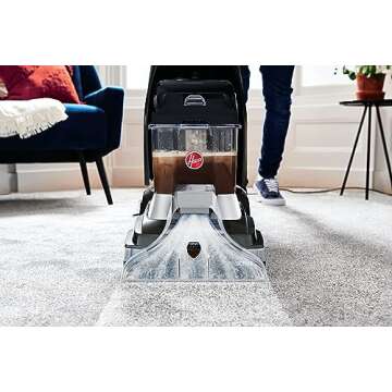 Hoover PowerScrub XL Pet Carpet Cleaner Machine for Carpet and Upholstery, Deep Cleaning Carpet Shampooer Machine with Multi-Purpose Tools, Powerful Suction, Pair with Hoover Carpet Cleaner Solution