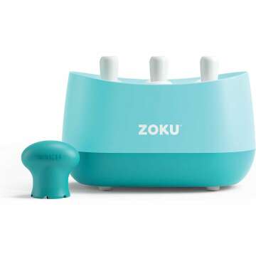 ZOKU Triple Quick Pop Maker