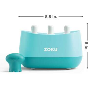 ZOKU Triple Quick Pop Maker