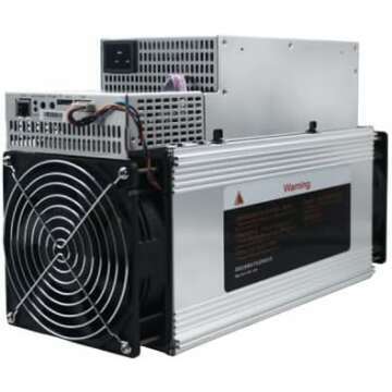 Whatsminer M50S 132TH/S Bitcoin ASIC Miner