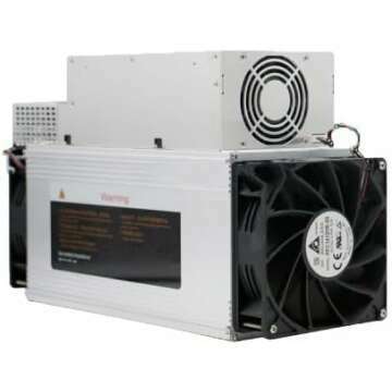 Whatsminer M50S 132TH/S Bitcoin ASIC Miner