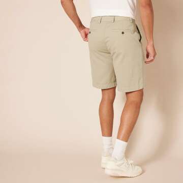 Amazon Essentials Men's Classic-Fit 9" Short - Comfort & Style