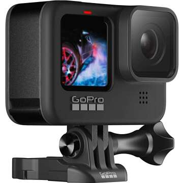 GoPro HERO9 Black Kit