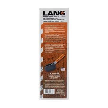 Lang Tools 279-5420 279 Brake Caliper Press