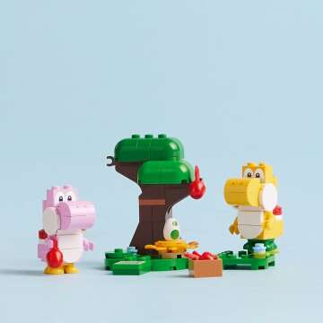 Yoshis’ Egg-cellent Forest Expansion Set - 71428