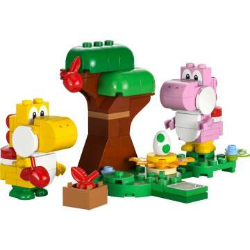 Yoshis’ Egg-cellent Forest Expansion Set - 71428