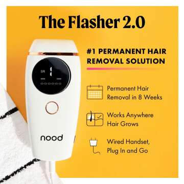 Pain-free Hair Removal