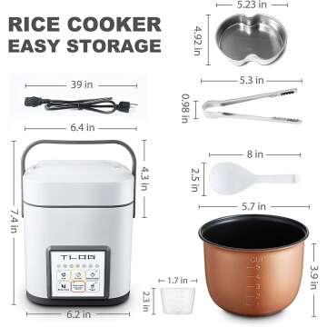 Mini Rice Cooker