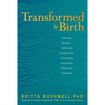 Transformed by Birth: Cultivating Openness, Resilience, and Strength for the Life-Changing Journey from Pregnancy to Parenthood