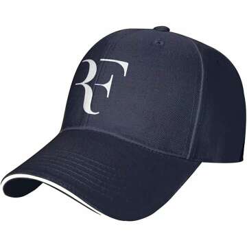 FEDERER Trucker Cap