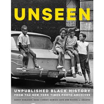 Unseen: Unpublished Black History from the New York Times Photo Archives