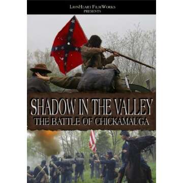 Shadow in the Valley: The Battle of Chickamauga