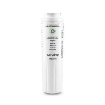 Everydrop Whirlpool Filter 4, EDR4RXD1 for Fresh Water