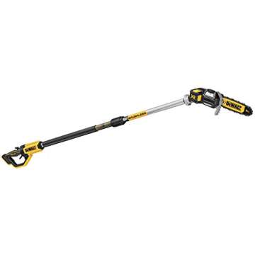 Dewalt DCPS620BR 20V MAX XR Cordless Lithium-Ion Pole Saw (Tool Only) (Renewed)