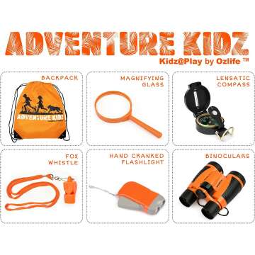Adventure Kidz Set