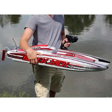 Pro Boat Blackjack 42" Brushless RC Catamaran