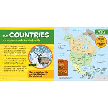 National Geographic Little Kids First Big Book of the World