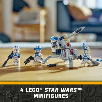 LEGO Star Wars 501st Battle Pack with Troopers