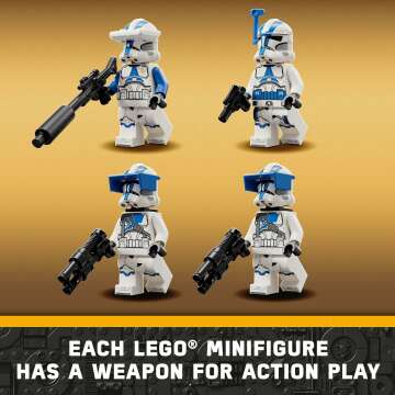 LEGO Star Wars 501st Battle Pack with Troopers