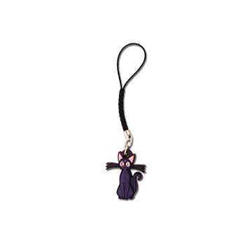 Great Eastern Entertainment Sailor Moon Luna PVC Phone Charm