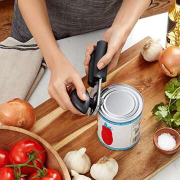 OXO Good Grips Soft-Handled Manual Can Opener