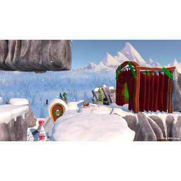 Grinch Christmas Adventures for Nintendo Switch