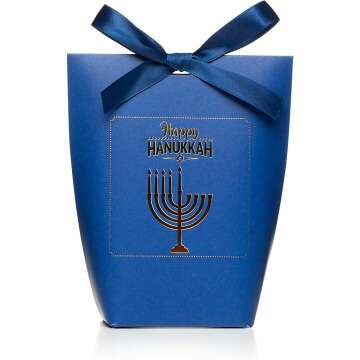 Hanukkah Gift Bags Set