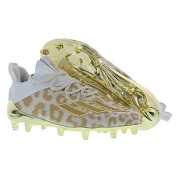 adidas Adizero X Anniversary Mens Football Cleats Eh3472 Size 17