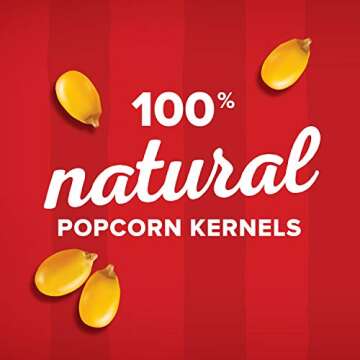 Orville Redenbacher's Original Gourmet Popping Corn Kernels, 8 lb.