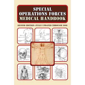 Special Operations Forces Medical Handbook