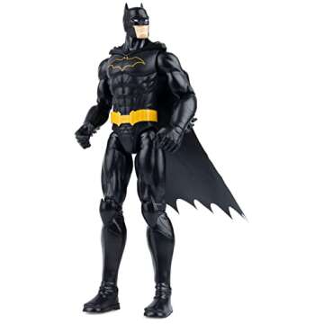 12-Inch Batman Action Figure for Kids Ages 3+