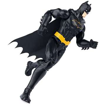 12-Inch Batman Action Figure for Kids Ages 3+