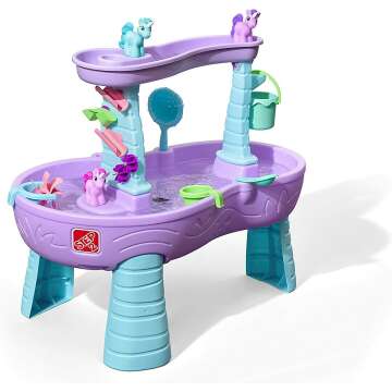 Kids Unicorn Water Table