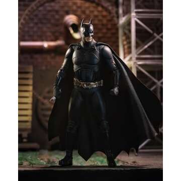 McFarlane Toys - DC Multiverse Batman (Batman Begins) 7in Action Figure