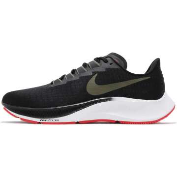 Nike Men's Running Shoe - Lightweight, Breathable Comfort for Every Run