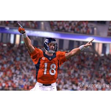 Madden NFL 16 - PlayStation 4 (Renewed)