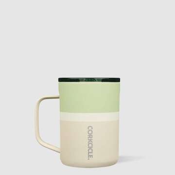 Corkcicle Grogu Coffee Mug