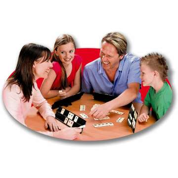 The Classic Rummikub Game for Family Fun