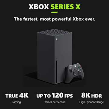 Xbox Series X (Renewed Premium) [video game]