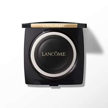 Lancôme Powder Foundation - Buildable Coverage & Matte Finish